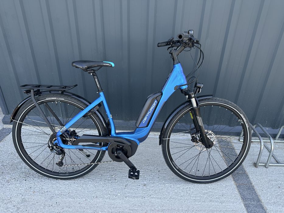 Nowy rower elektryczny CENTURION bosch