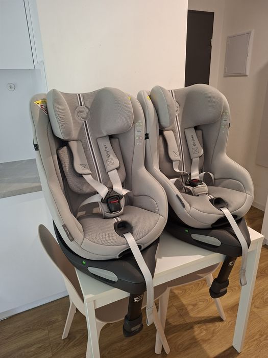 Cybex, Sirona Gi i-Size Plus, fotelik samochodowy