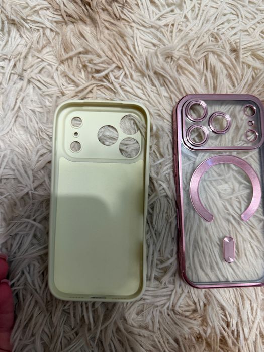 Чехол новый iPhone 17 pro (17 про) Днепр