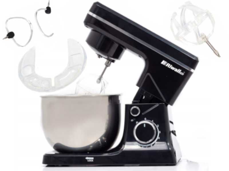 Robot Planetarny Kuchenny Mikser 2500W 7w1 Sprzęt AGD 4L