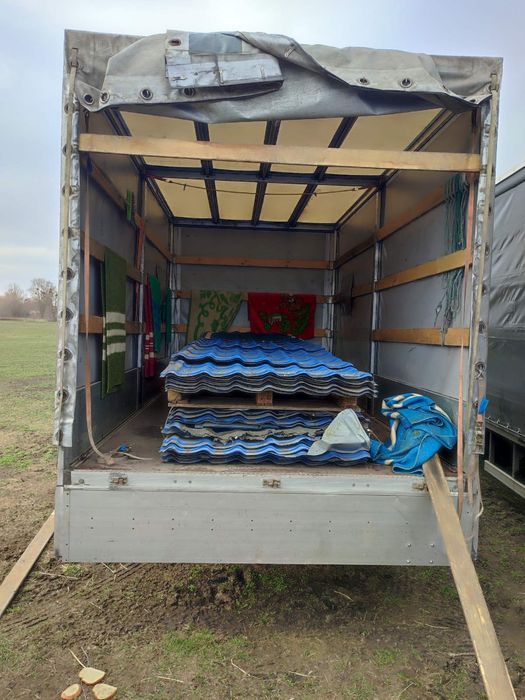 Вантажоперевезення по області та всієї України