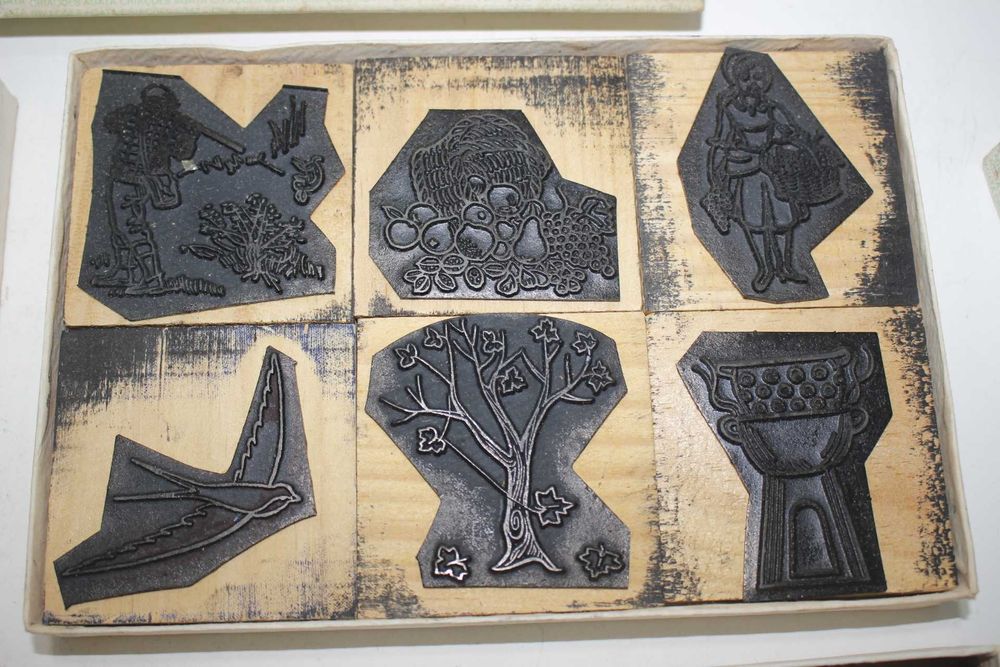 Antigos carimbos escolares - Criações Agata - Varias tematicas