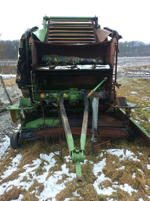 Prasa Krone Fortima V1800