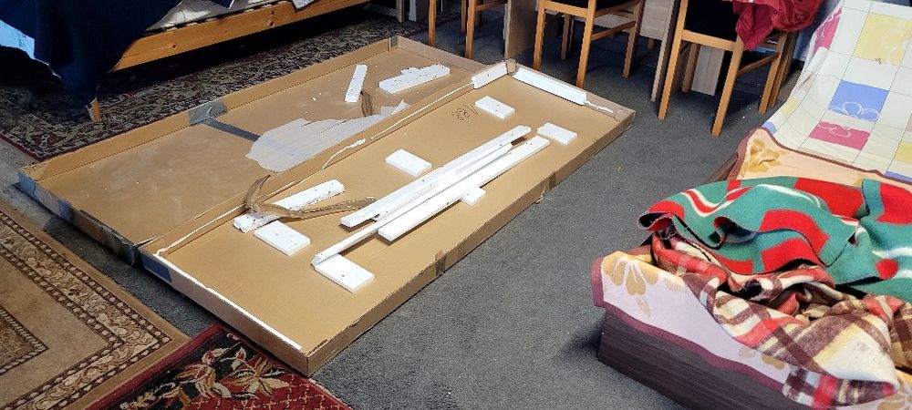 Kabina Prysznicowa New Trendy