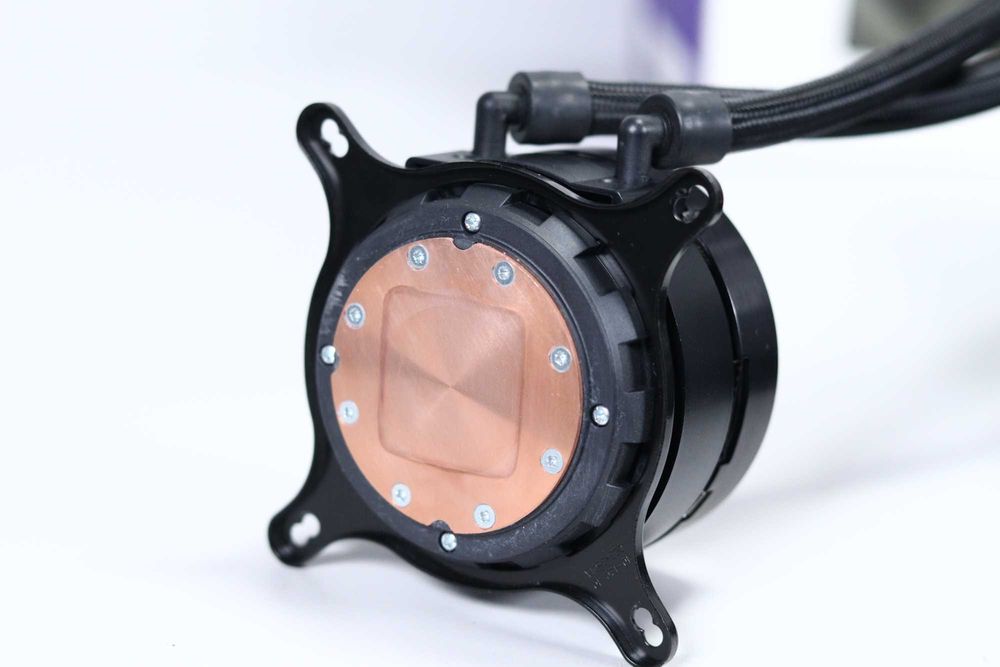 Chłodzenie CPU AiO NZXT Kraken X62 INTEL LGA 1151 LGA 1200 AMD AM3 AM4