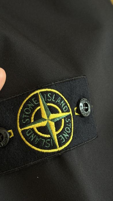 Оригінальна куртка  Stone Island Stretch Technical