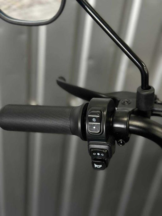 Новий електровелосипед Crosser CR-2 800W