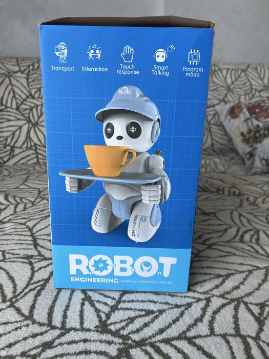 Інтерактивний Robot engineering