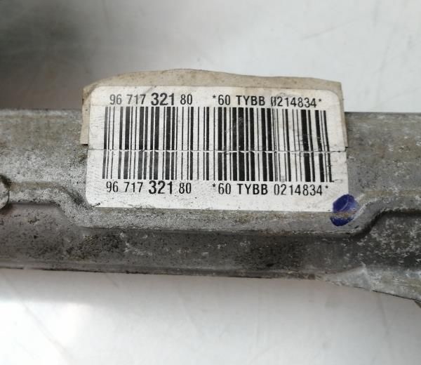 Caixa de direção CITROËN C3 II (SC_)