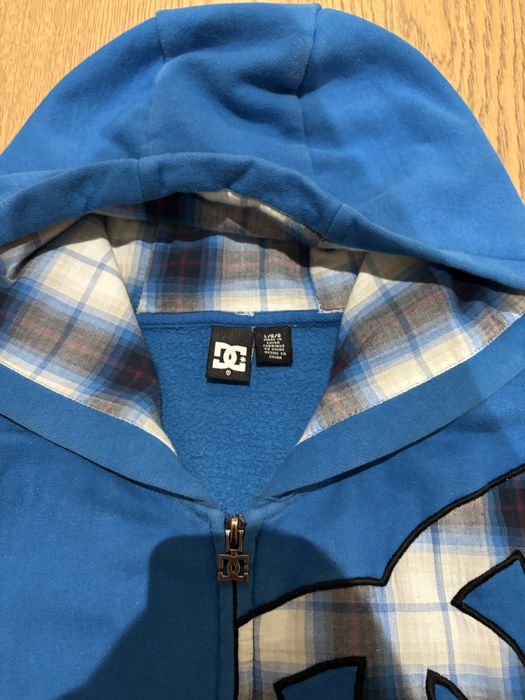 DC Shoes зип-худи