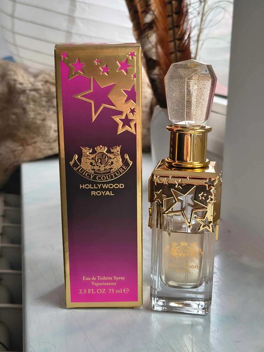 Juicy Couture Hollywood royal edt
