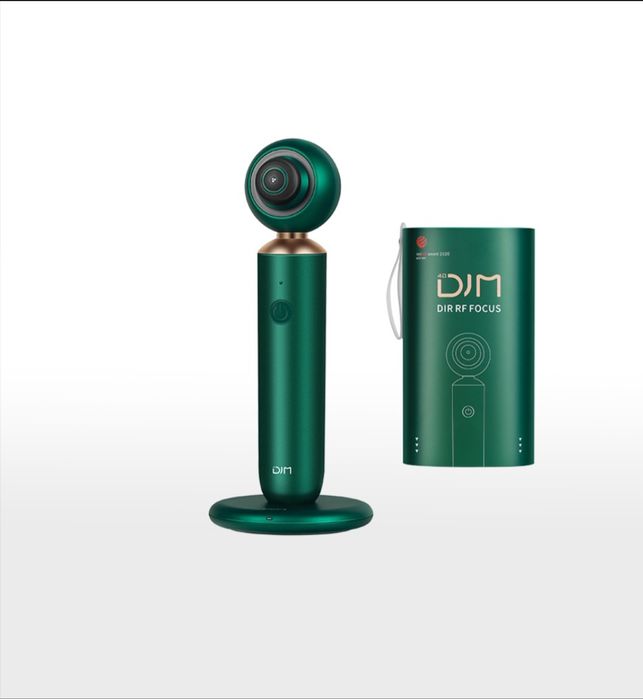 Радіочастотний пристрій для боротьби зі старінням шкіри