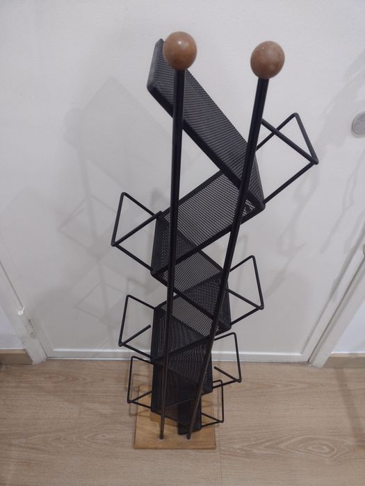 Suporte para jogos ou cd's