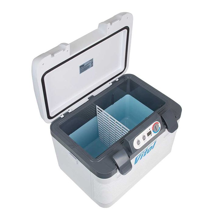 Холодильник термоелектричний 19 л BL-219-19L DC/AC 12/24/220V 60W