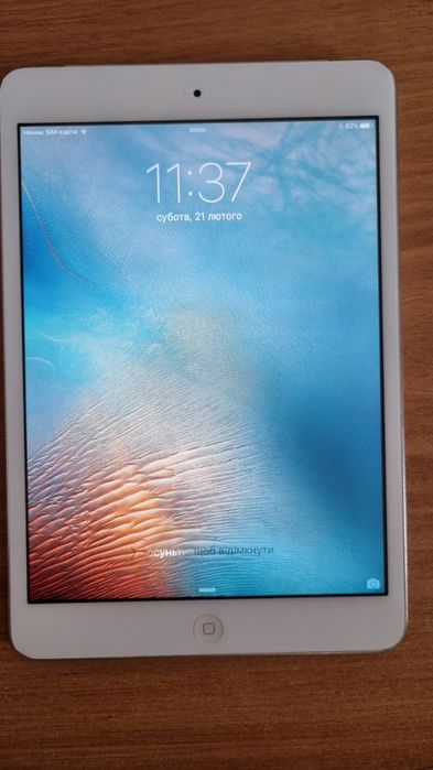 iPad mini 1 64GB Wi-Fi + Cellular (SIM) | Гарний стан | Коробка