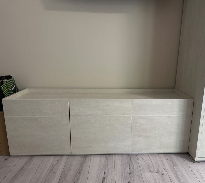 Szafka RTV / Komoda Lenart Teen Flex 150 cm