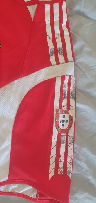 Camisola Benfica Original 04/05
2004/2005