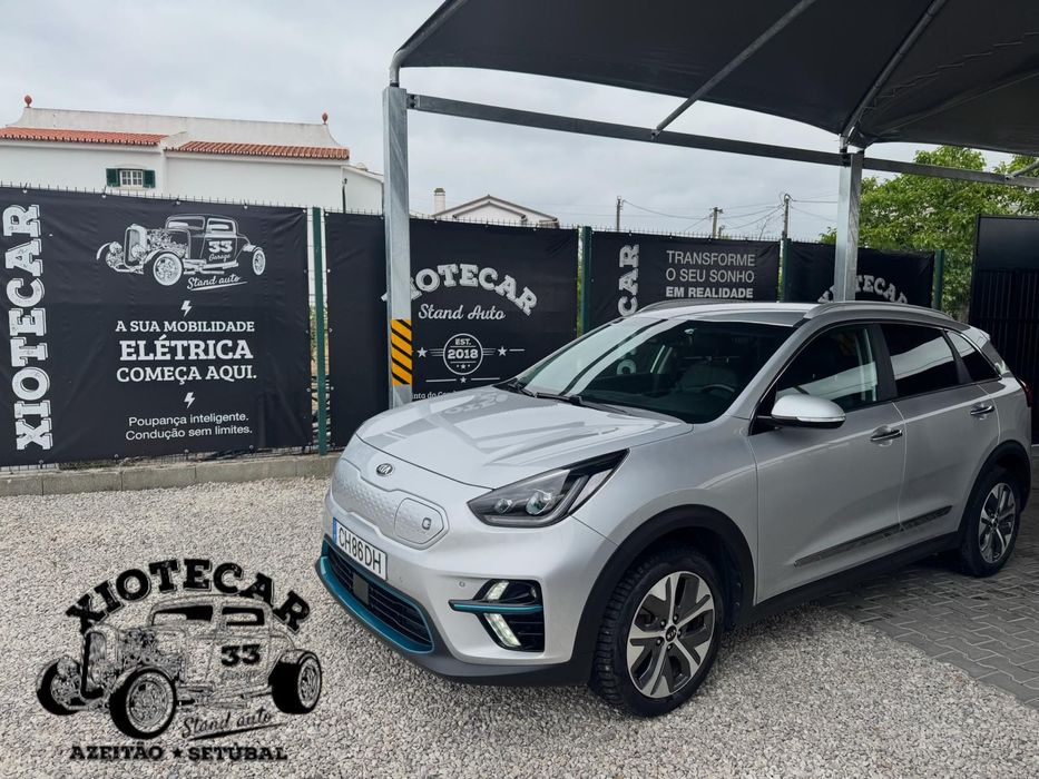 Kia e-Niro 64kWh