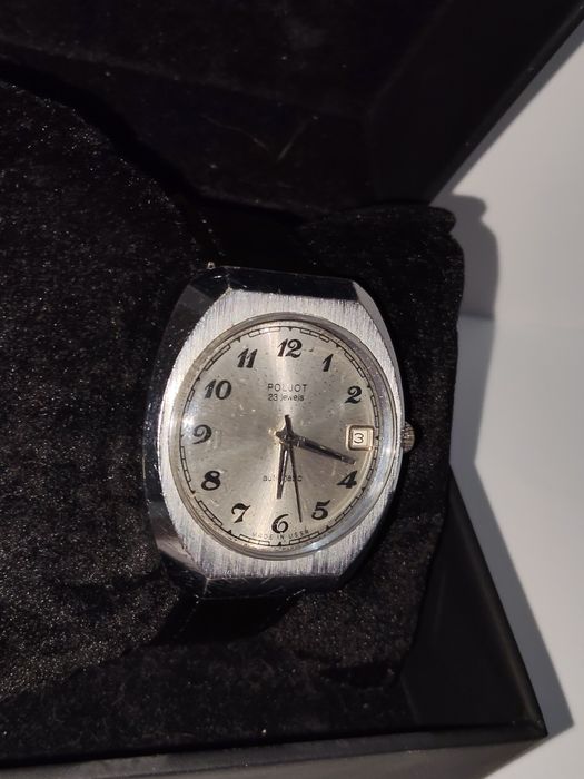 Zegarek męski Poljot Automatic 23 jewels

USSR lata 70