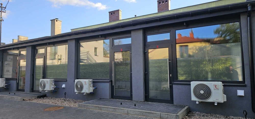 Pryncypalna 38 / Rzgowska przy Galerii i Aldi / akceptacja SANEPID