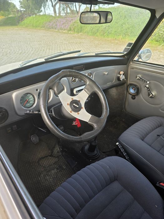 Mini 1000 com motor 1300