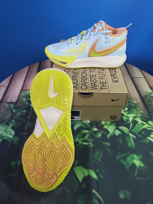 Buty Sportowe Nike Kyrie 8 Yellow Strike rozmiar 41