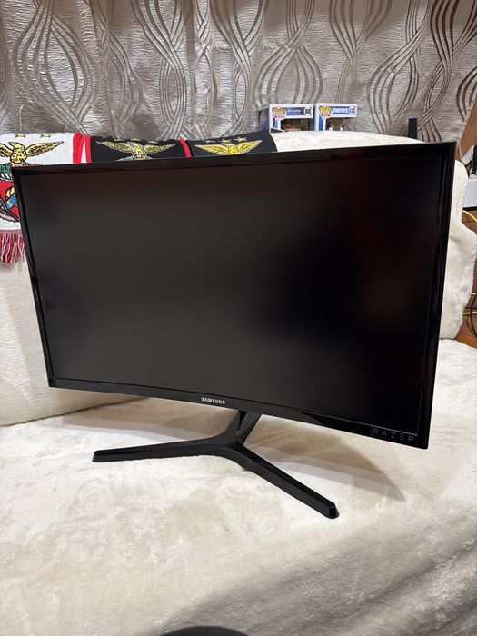 Monitor Curvo SAMSUNG