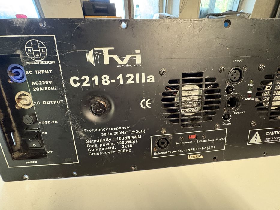 TVI  C218-12IIa do suba