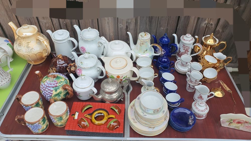 Посуда   фарфор  ссср