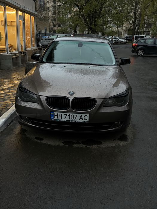 Пррдам Bmw e60 3.0 бенз