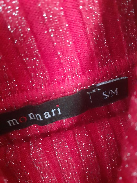 golf czerwony Monnari M