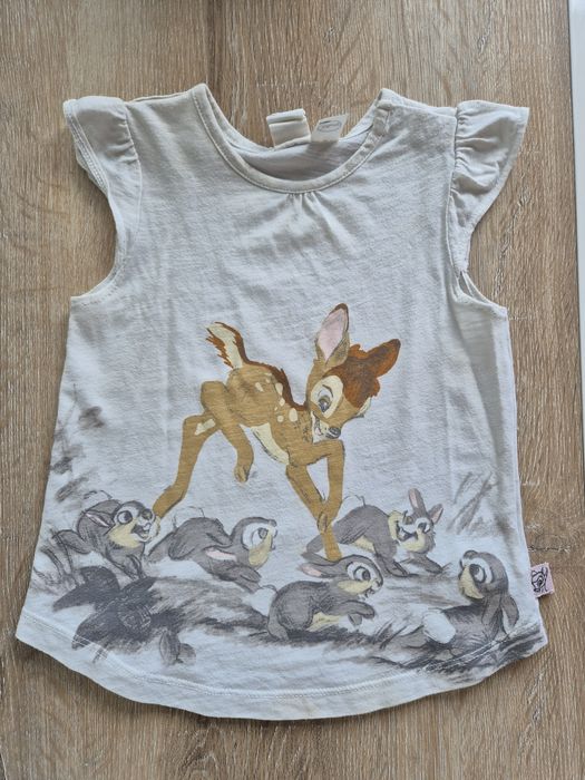 T-shirt Bambi 92 H&M