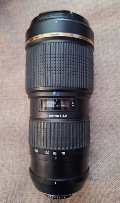 Tamron SP 70-200mm f/2.8 Di VC USD (A001) для Nikon