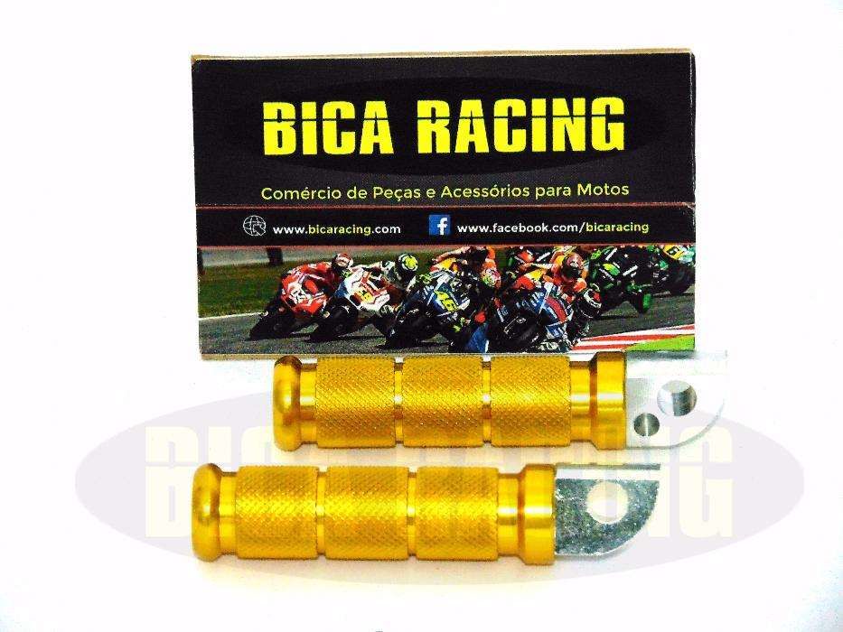 Pousa pes Yamaha R1 Yamaha R6 traseiros