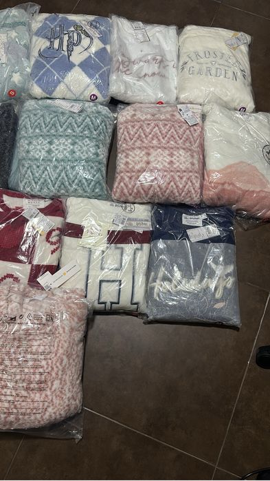 Pijamas novos 15€ cada