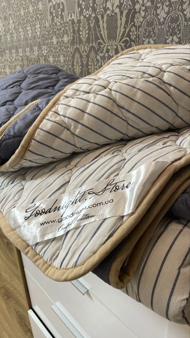 Ковдра і подушка