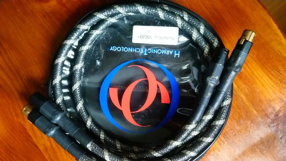 Межблочный кабель  Harmonic Technology Pro-Silway MK III+ (XLR) 1m
