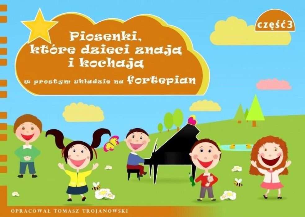 Piosenki, które dzieci znają i kochają. cz.3 Impresariat Muzyczny