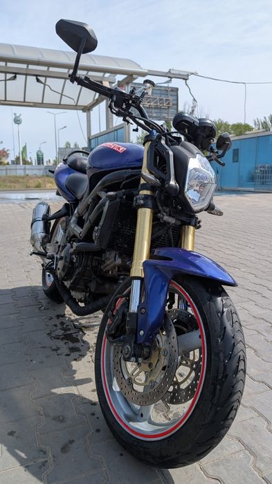 Мотоцикл Suzuki sv 650