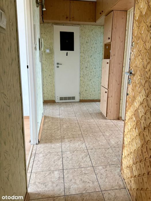 Jasne dwustronne mieszkanie 60,5 m2 na os. Lotnisko, 3 pokoje +piwnica