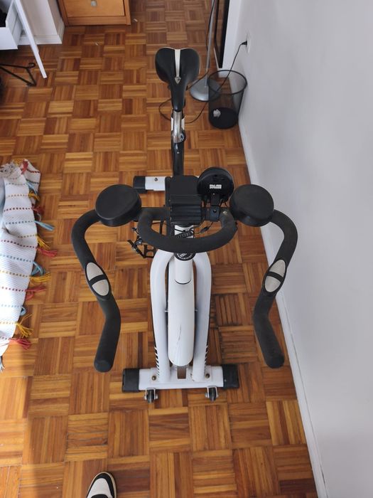 Bicicleta estatica
