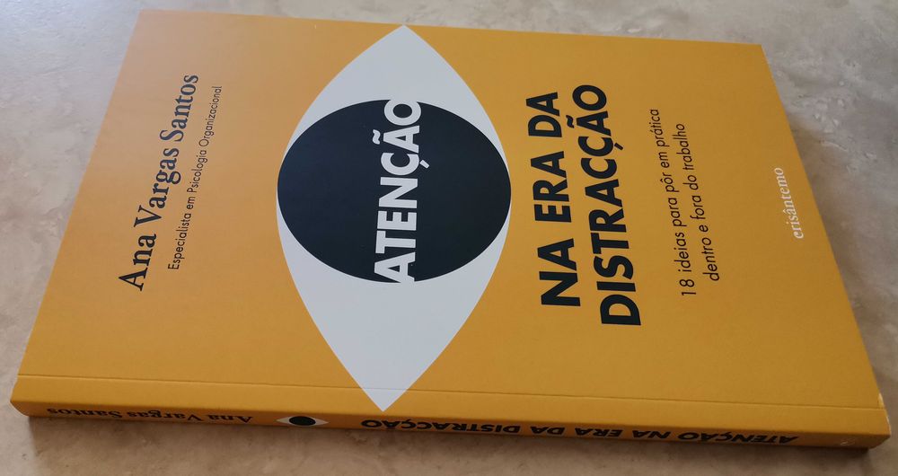 Portes Grátis - Atenção na Era da Distracção