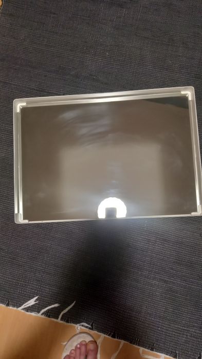 Espelho branco como novo .64584768727811120