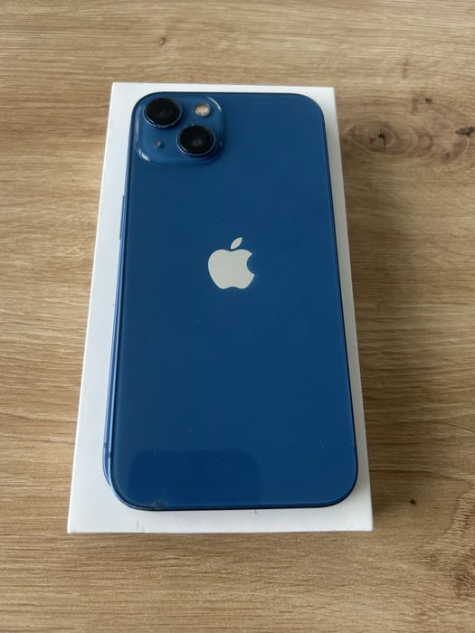 iPhone 13 128gb 100%