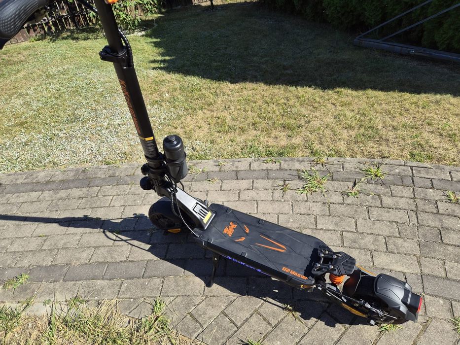 Kukirin G2 Master 2025  hulajnoga elektryczna