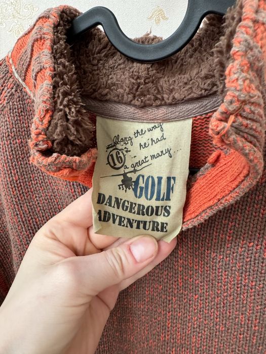 Дитячий светр, GOLF, 16