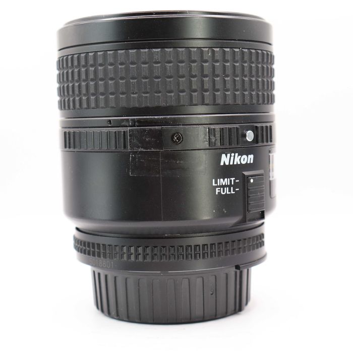 Nikon AF micro Nikkor 60mm F2.8 D