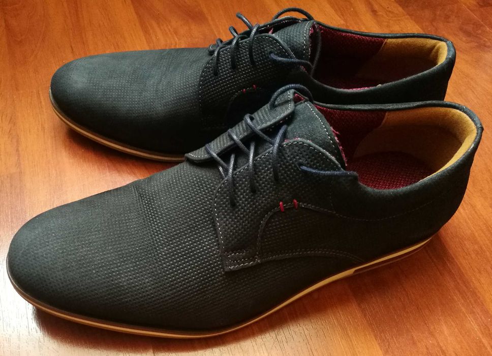 Lavard pantofle casualowe r.40