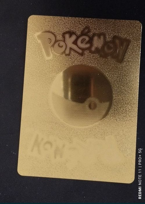 Pokémon TCG Golden Cards