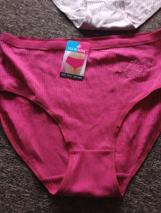 Sprzedam majtki bawełniane damskie